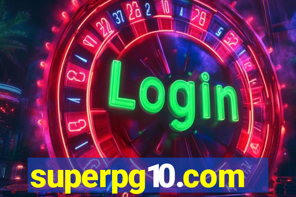 superpg10.com