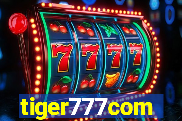 tiger777com