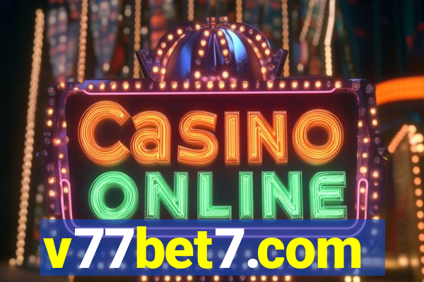 v77bet7.com