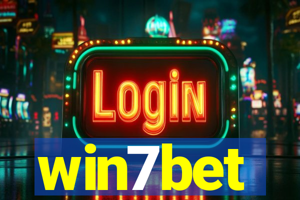 win7bet