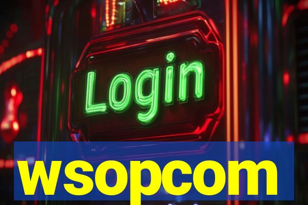 wsopcom