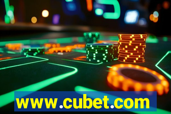 www.cubet.com