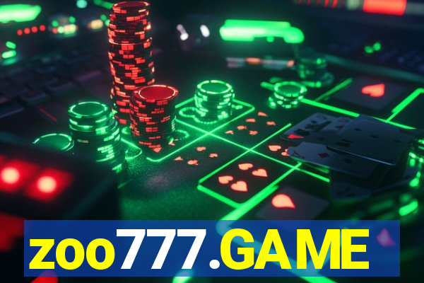 zoo777.GAME